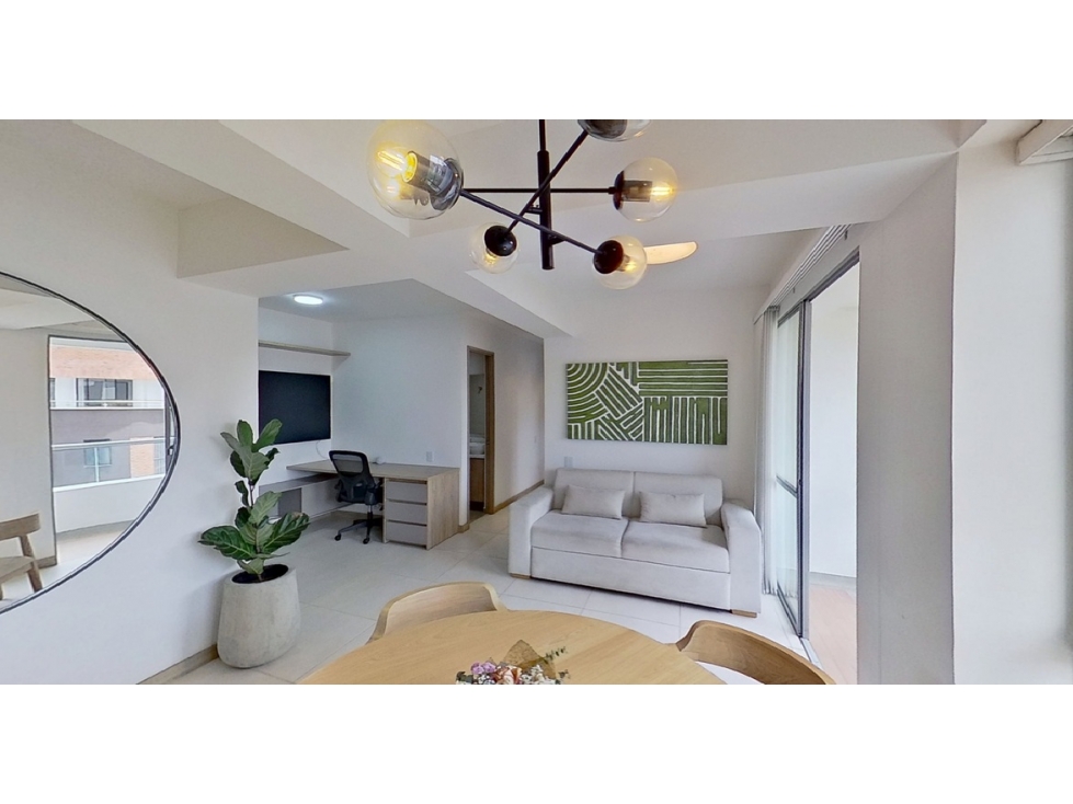APARTAMENTO DE 67m2 EN VENTA EN SABANETA - ANTIOQUIA — foto 4
