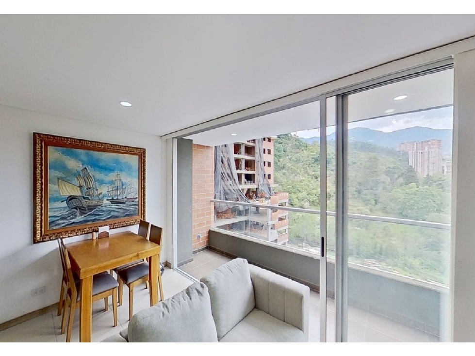 APARTAMENTO DE 68m2 EN VENTA EN SABANETA - SAN REMO — foto 3