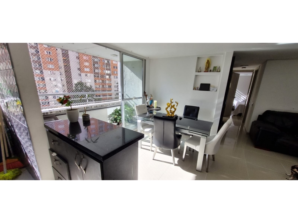 VENTA DE APARTAMENTO | BELLO | PUERTA MADERA | 65 METROS | PQ+UTIL