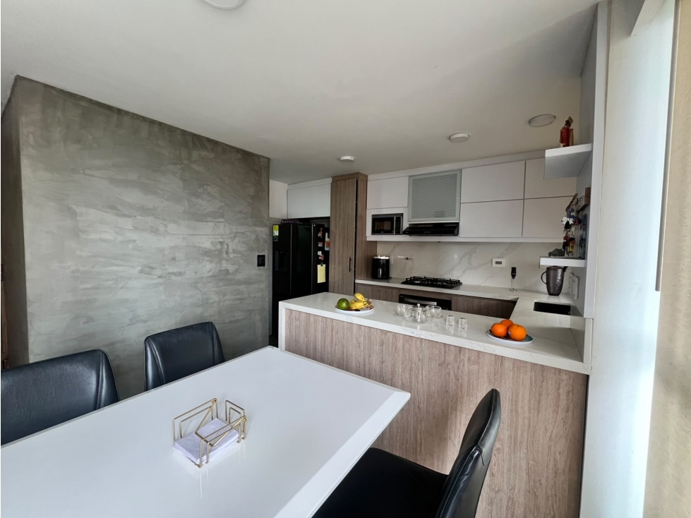 Apartamento para la Venta Milla de Oro — foto 3