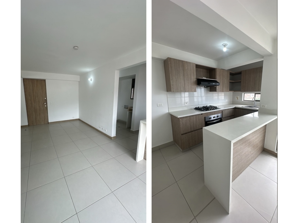 APARTAMENTO DE 58m2 EN VENTA EN BELLO - SANTA ANA — foto 2