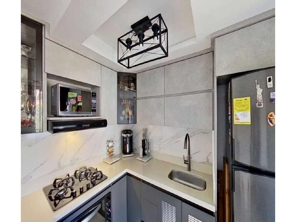APARTAMENTO DE 49m2 EN VENTA EN BELLO - BUCAROS — foto 4