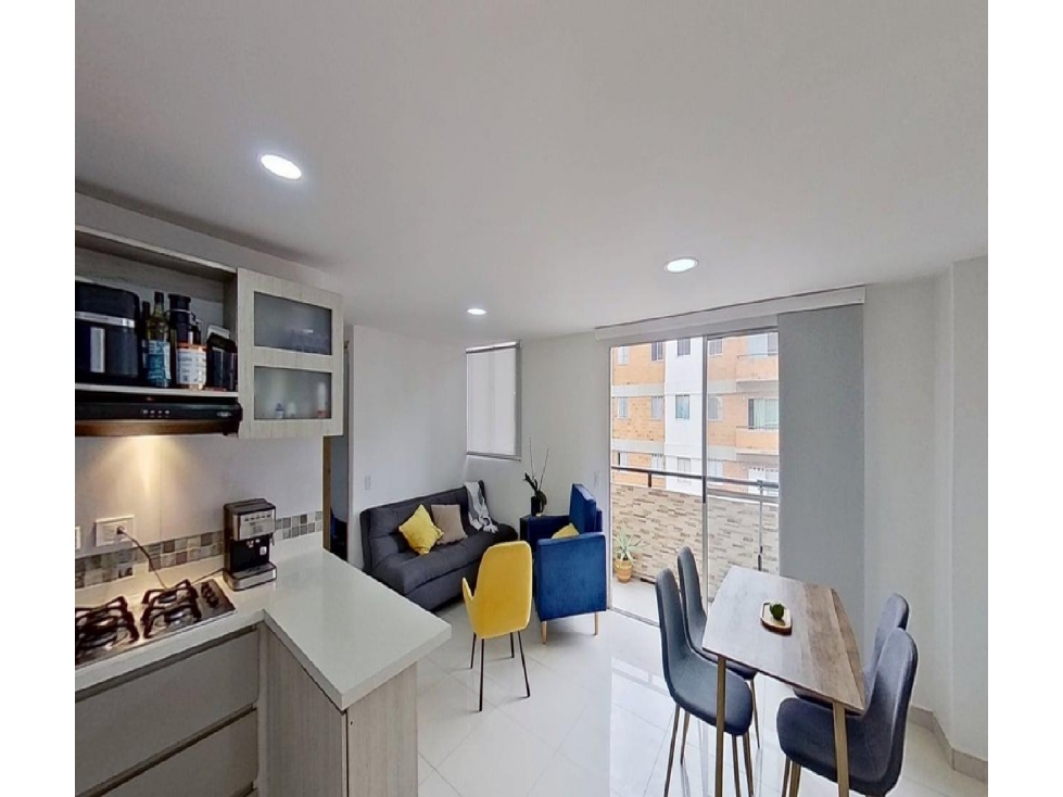 APARTAMENTO DE 57m2 EN VENTA EN BELLO - ANTIOQUA