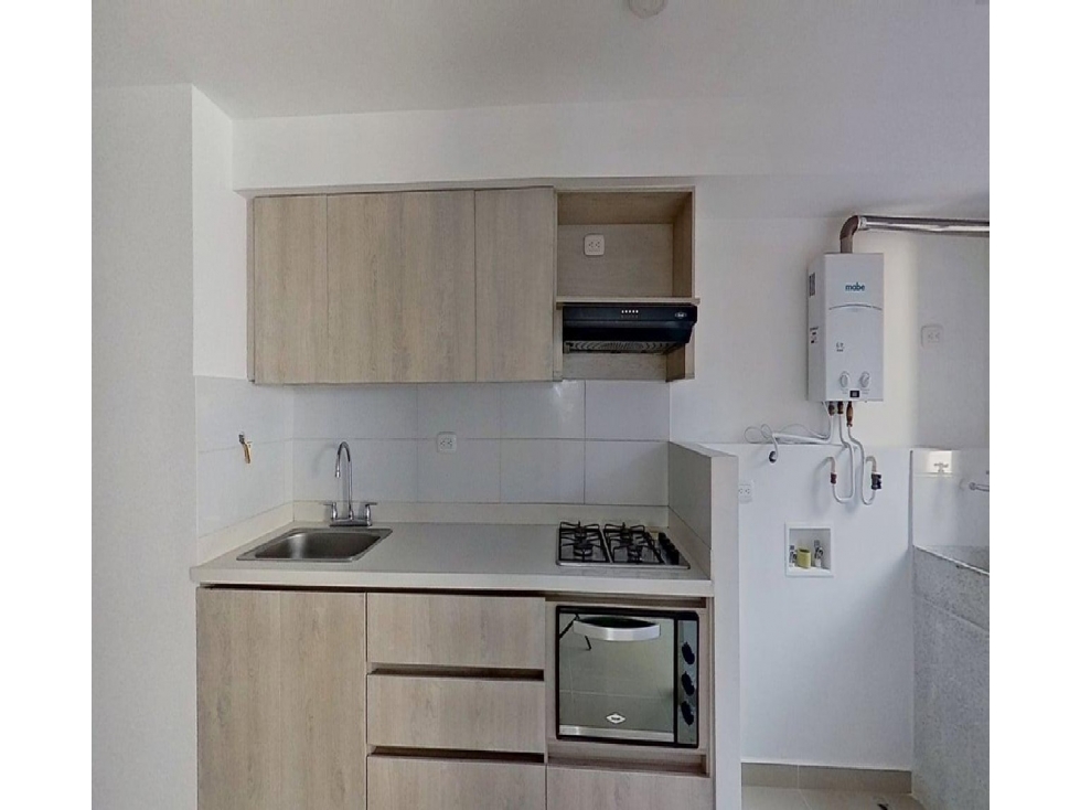 APARTAMENTO DE 60m2 EN VENTA EN RIONEGRO - ANTIOQUIA — foto 6