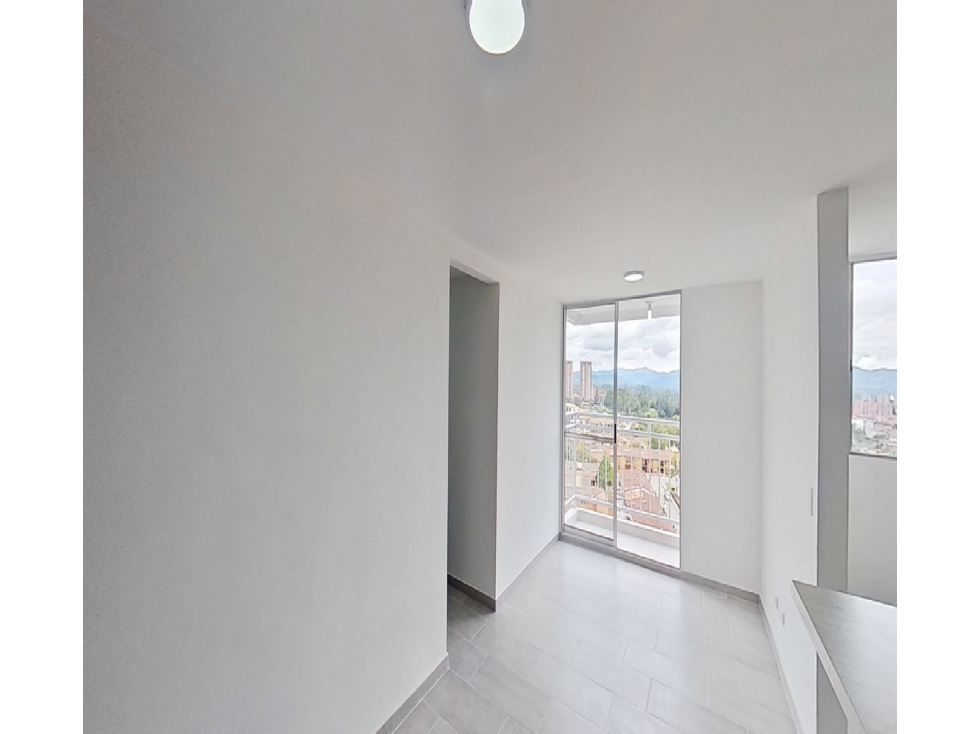 APARTAMENTO DE 44m2 EN VENTA EN RIONEGRO - ANTIOQUIA — foto 2