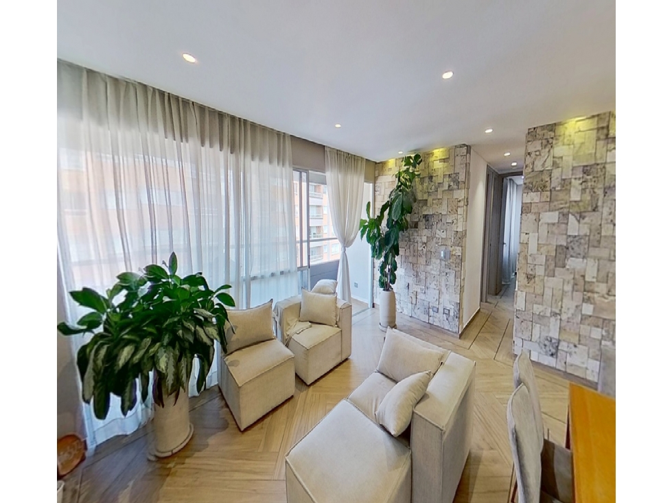 APARTAMENTO DE 90m2 EN VENTA GUAYABAL - MEDELLIN — foto 2