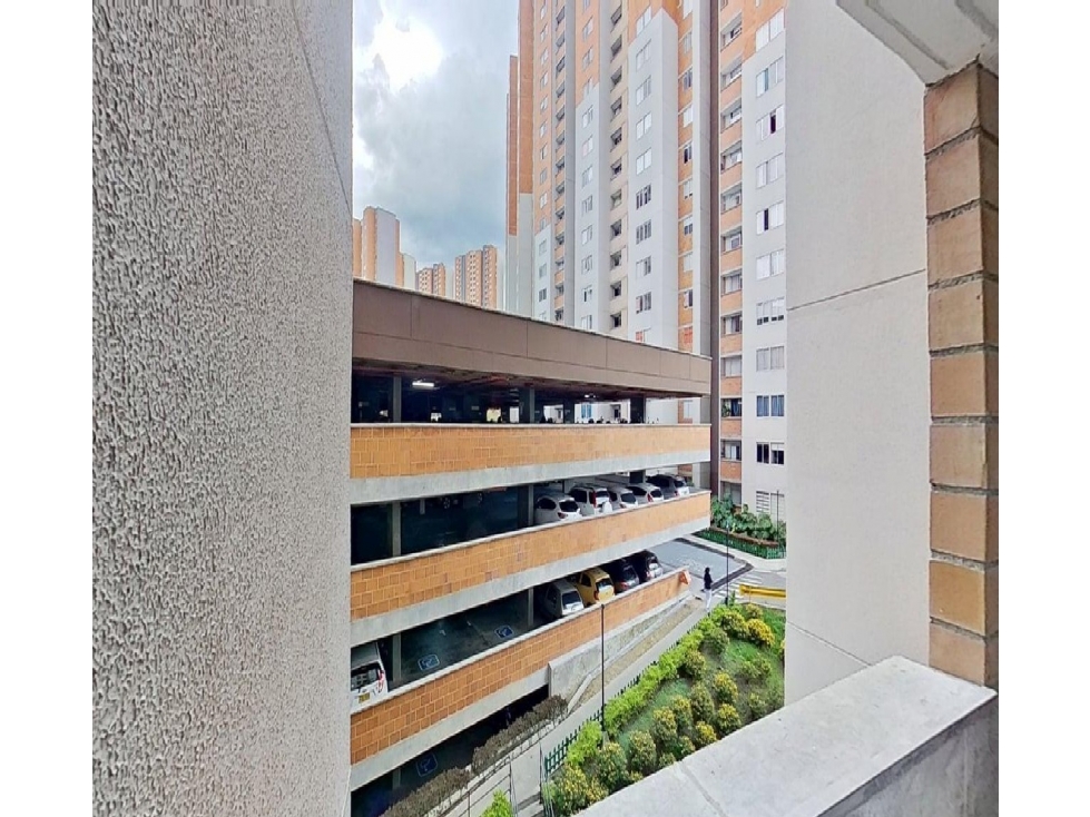 APARTAMENTO DE 48m2 EN VENTA EN ROBLEDO PAJARITO - MEDELLIN — foto 4