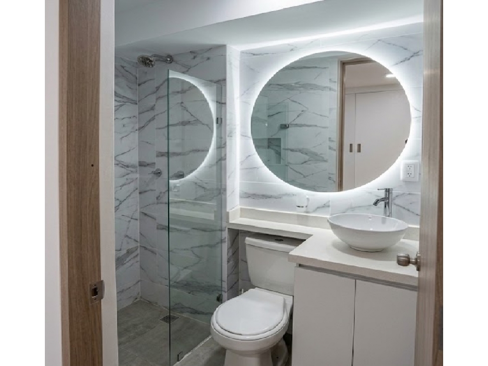 APARTAMENTO DE 54m2 EN VENTA EN SAN JAVIER - MEDELLIN — foto 5