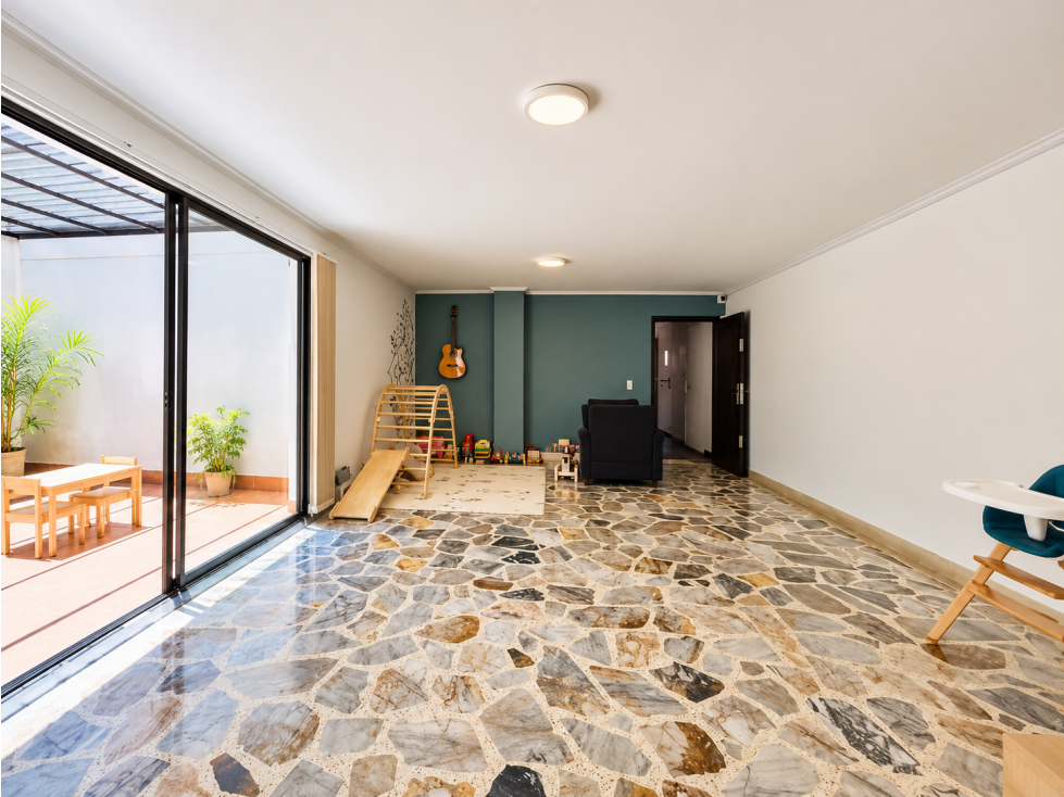 VENTA DE APARTAMENTO EN CONQUISTADORES CERRO NUTIBARA, MEDELLÍN — foto 2