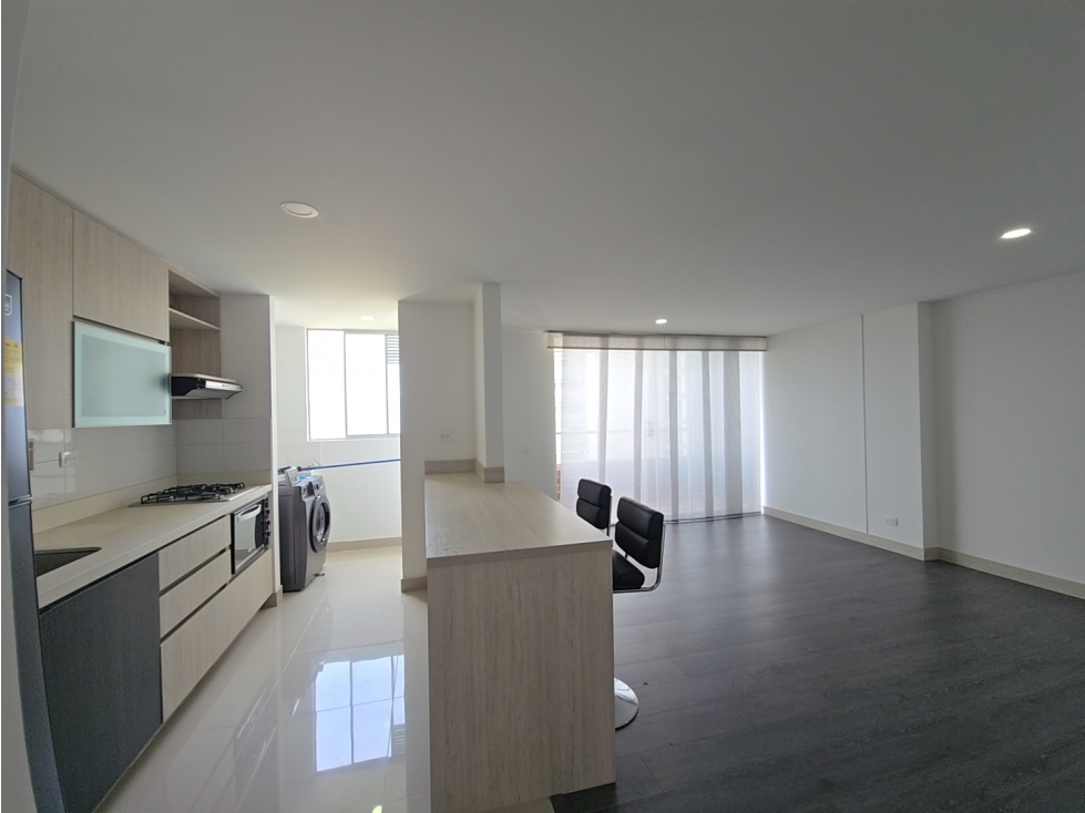 VENTA APARTAMENTO SABANETA , LAS LOMITAS 89 MTS 3 HABT — foto 6