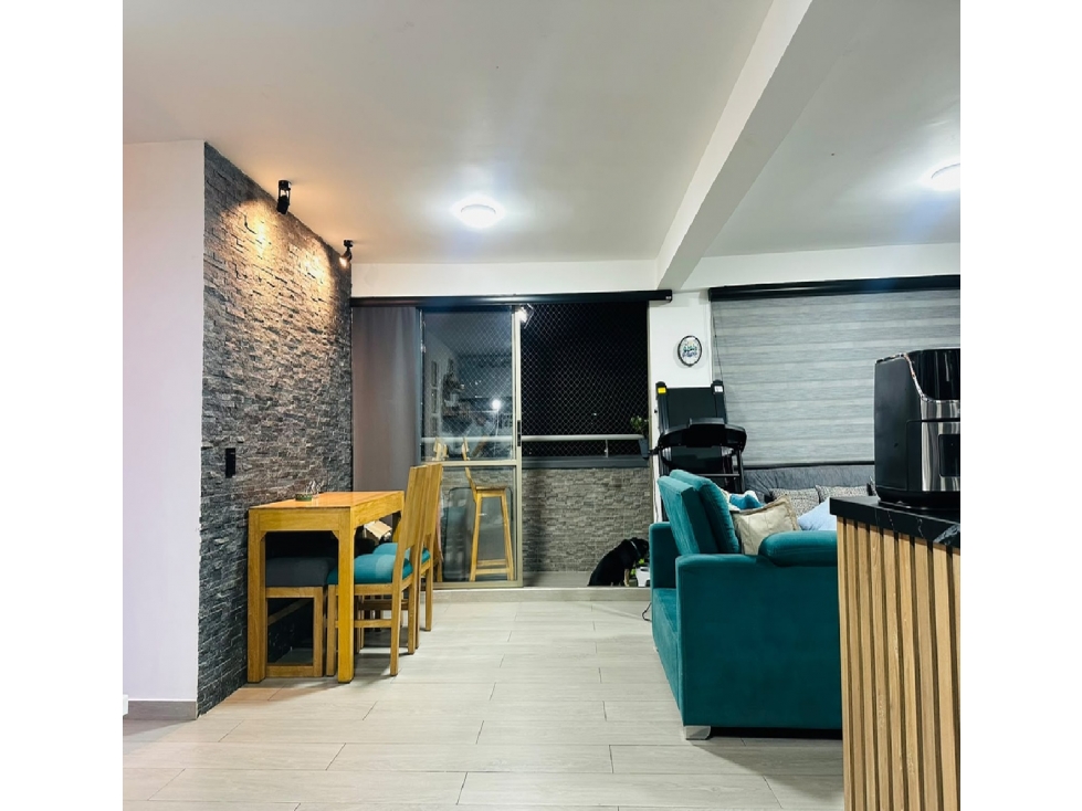 APARTAMENTO DE 76m2 EN VENTA EN BELLO - PARQUE TULIO OSPINA — foto 3