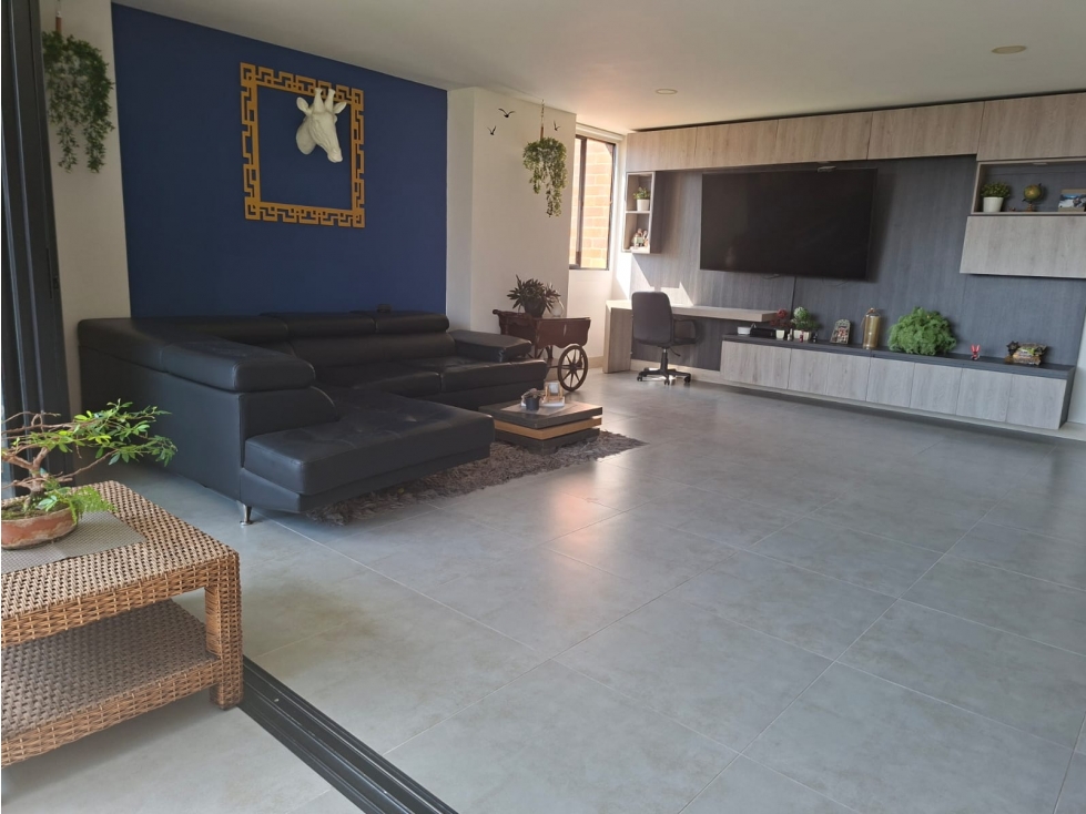 VENTA DE APARTAMENTO EN ENVIGADO SECTOR LOMA DEL ESMERALDAL — foto 3