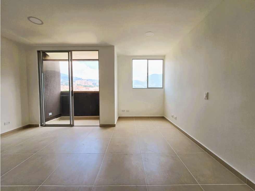 VENTA APARTAMENTO PARA ESTRENAR EN DITAIRES , ITAGUI CON LINDA VISTA — foto 4