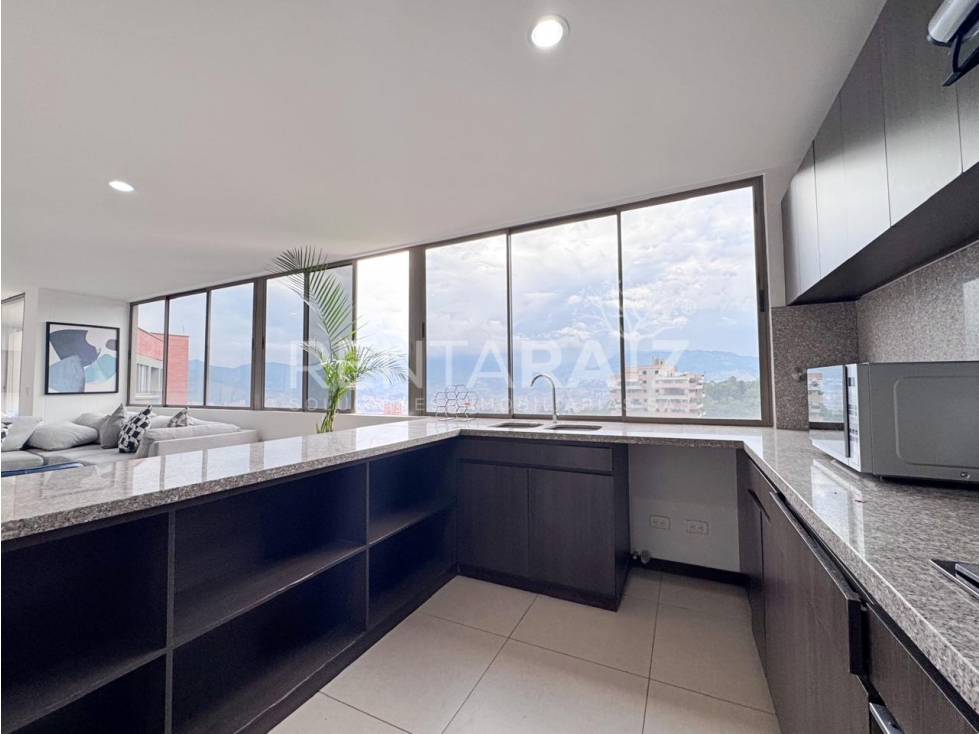 VENDO PENTHOUSE EN EL POBLADO SECTOR ALTOS DEL POBLADO — foto 6