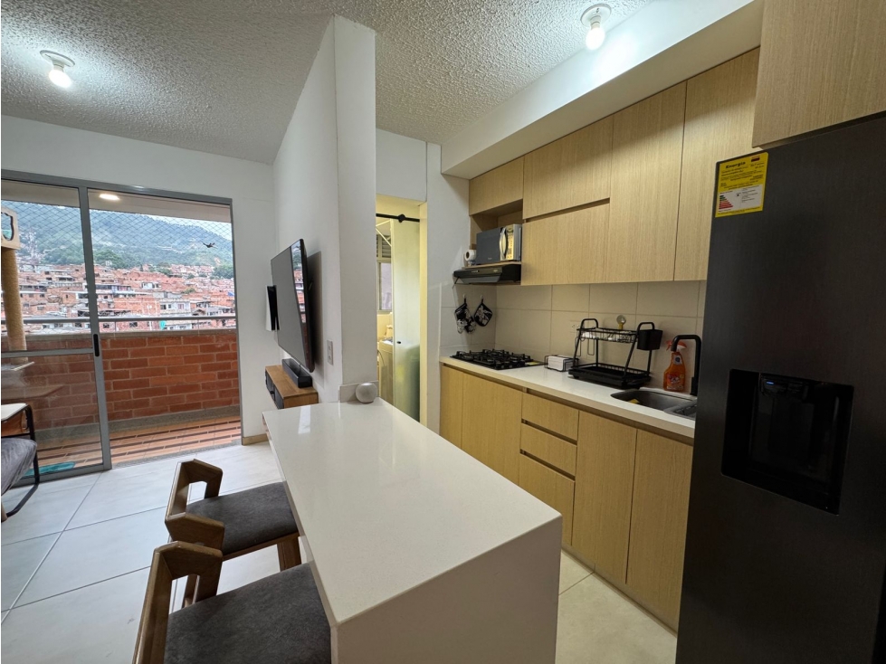 Venta de apartamento en itagui, 70 mts Fatima - 4