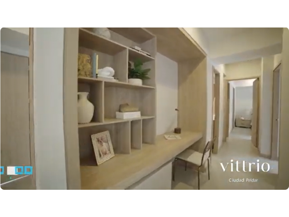 VENTA CESION DE DERECHOS APARTAMENTO VITTRIO LAS VEGAS 76,20 M2 — foto 5