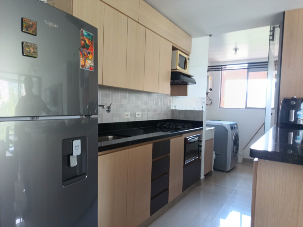 Apartamento en Venta en La Envigado - Loma de las Brujas — foto 5