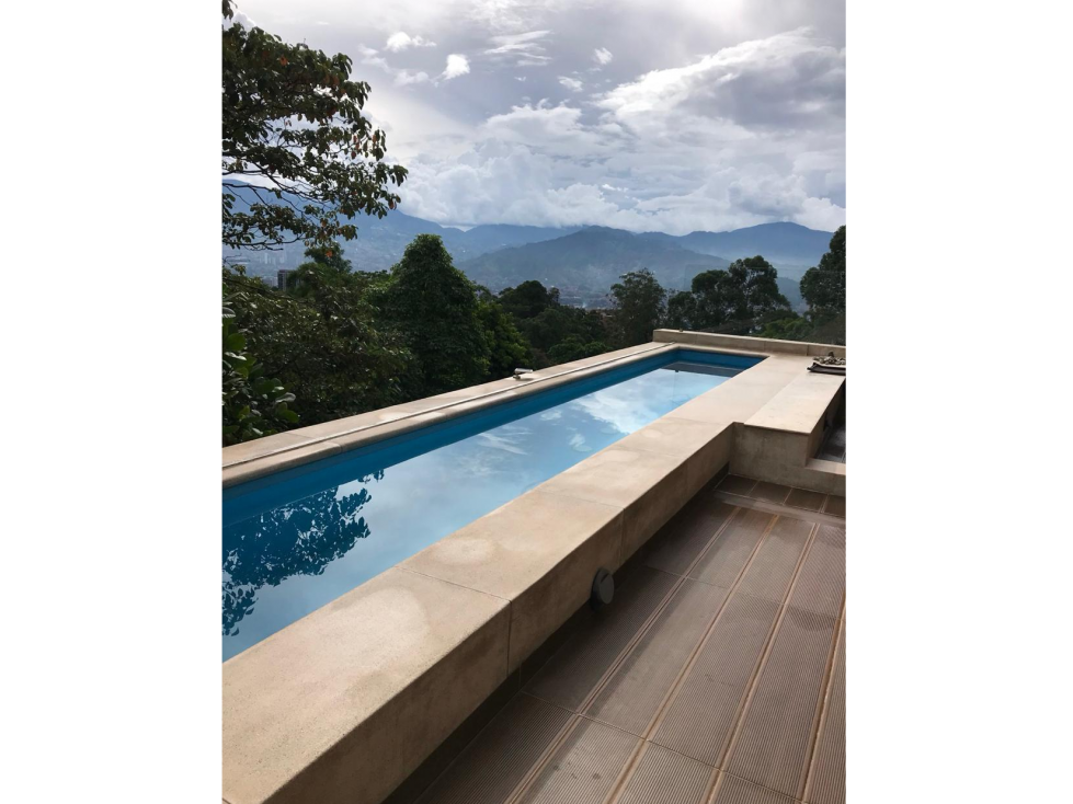 VENDO ESPECTACULAR CASA EN ENVIGADO, LOMA DEL ESCOBERO — foto 3