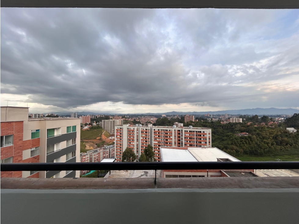 VENTA DE APARTAMENTO EN RIONEGRO CON ALTA PROYECCIÓN DE VALORIZACIÓN