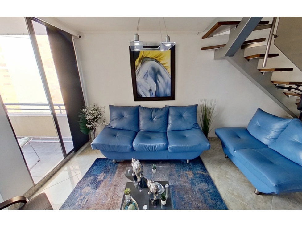 APARTAMENTO DUPLEX DE 109m2 EN VENTA EN LOMA DE LOS BERNAL - BELEN — foto 4