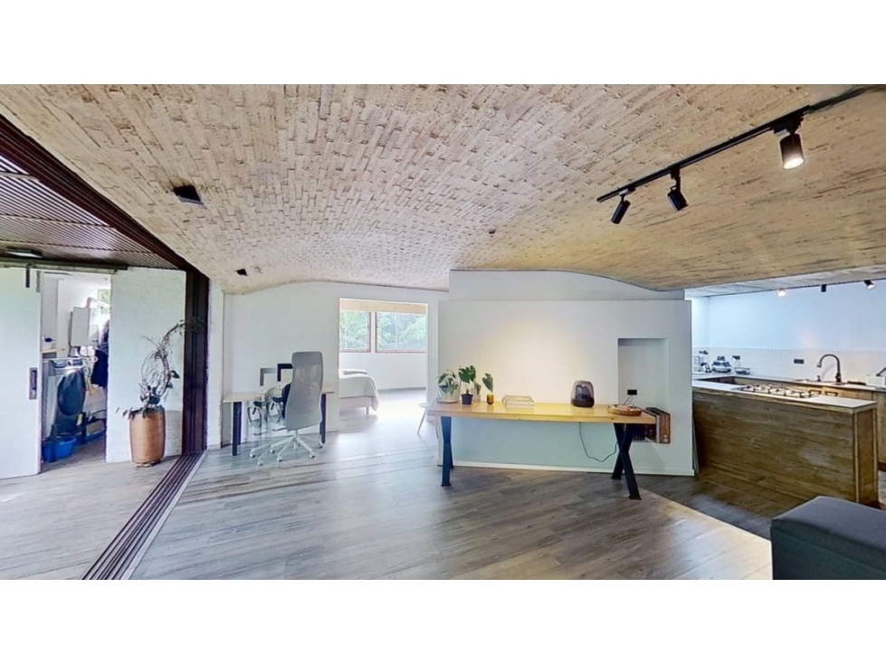 APARTAMENTO DE 87m2 EN VENTA EN EL POBLADO - MEDELLIN — foto 5