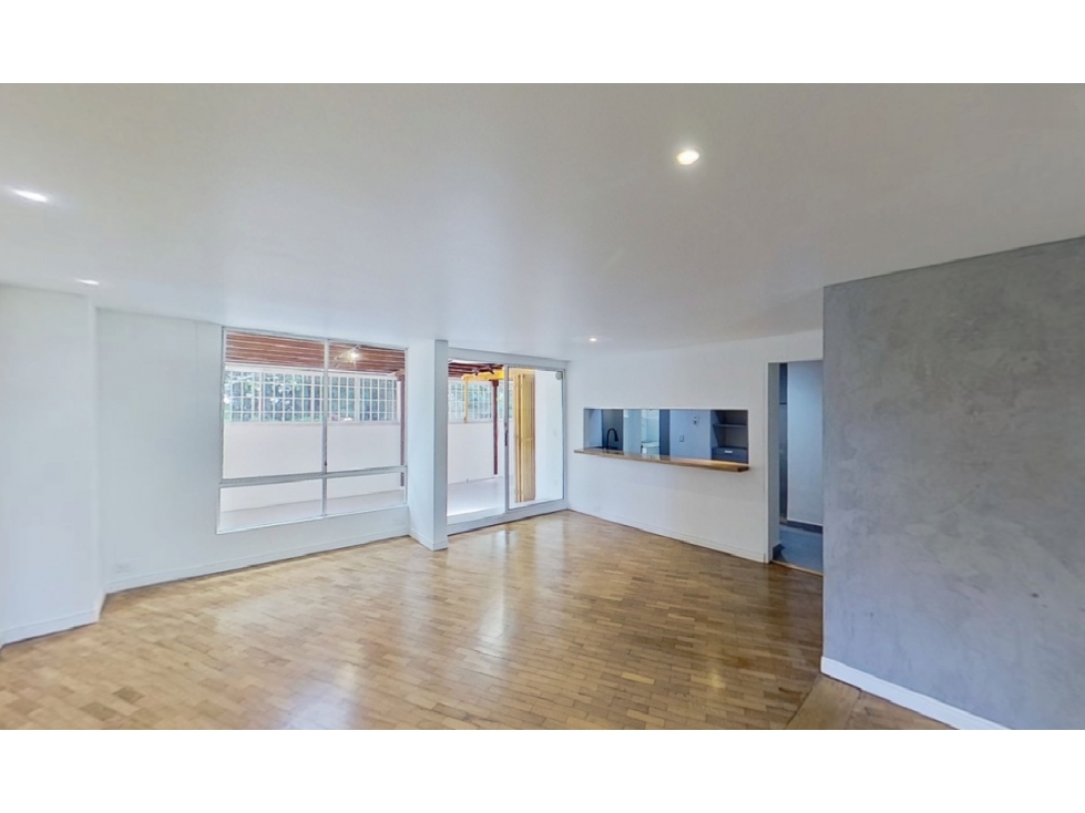 APARTAMENTO DE 102m2 EN VENTA EN EL POBLADO - LOS BALSOS - MEDELLIN — foto 3