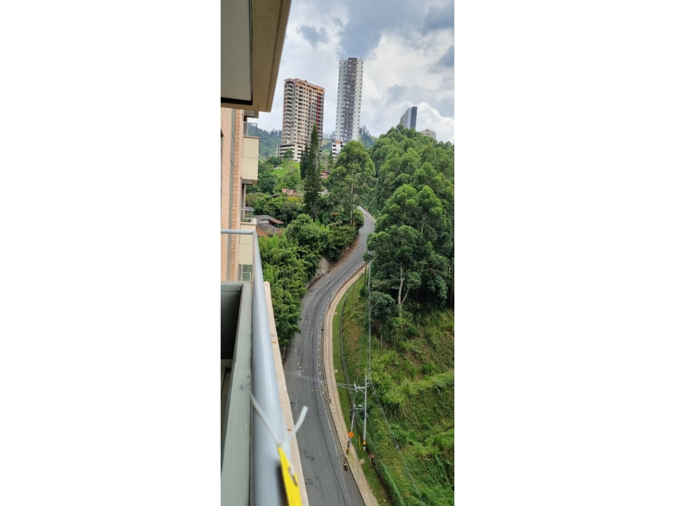 VENTA APARTAMENTO | SABANETA | LOMA SAN JOSÉ | TERRAH | PQ + ÚTIL — foto 2