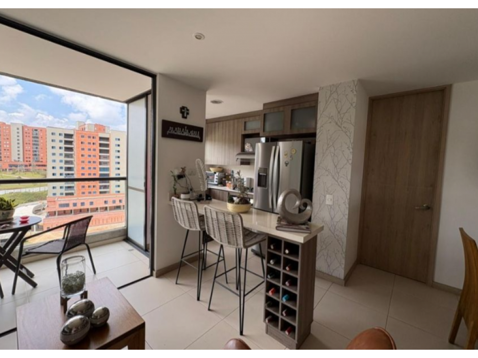 VENTA APARTAMENTO 2 ALCOBAS FOREST RIONEGRO — foto 5