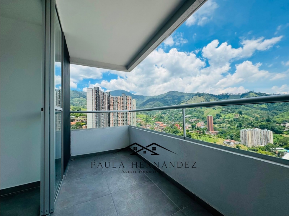 VENTA APARTAMENTO SABANETA LAS LOMITAS — foto 3