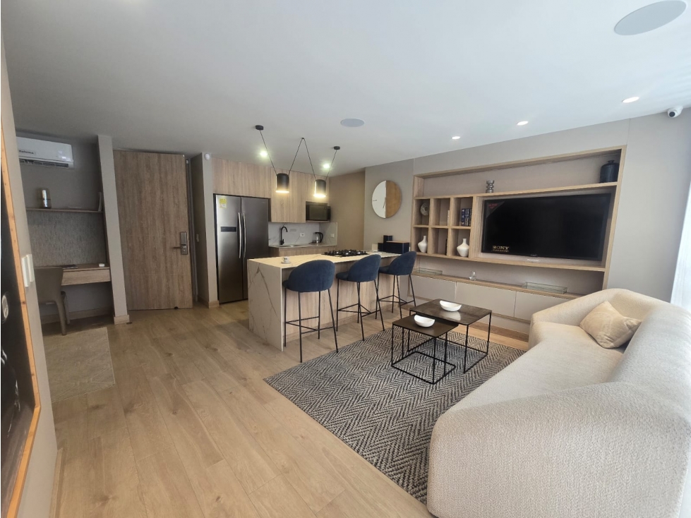 CESION DE DERECHOS APARTAMENTO AV LAS VEGAS EN SABANETA 73.66 MTS