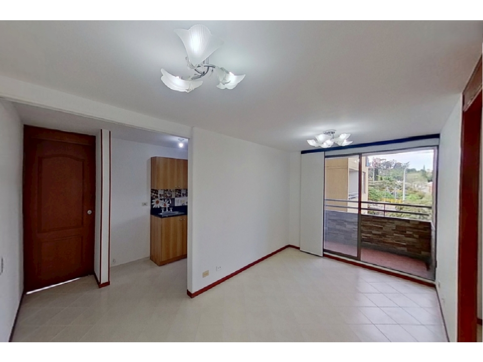 APARTAMENTO DE 68m2 EN VENTA EN LOS COLORES - MEDELLIN — foto 3
