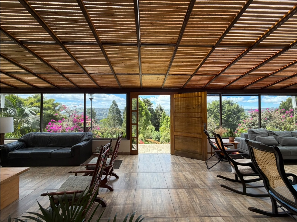 VENTA CASA FINCA SECTOR BATEA SECA EN GUARNE ANTIOQUIA