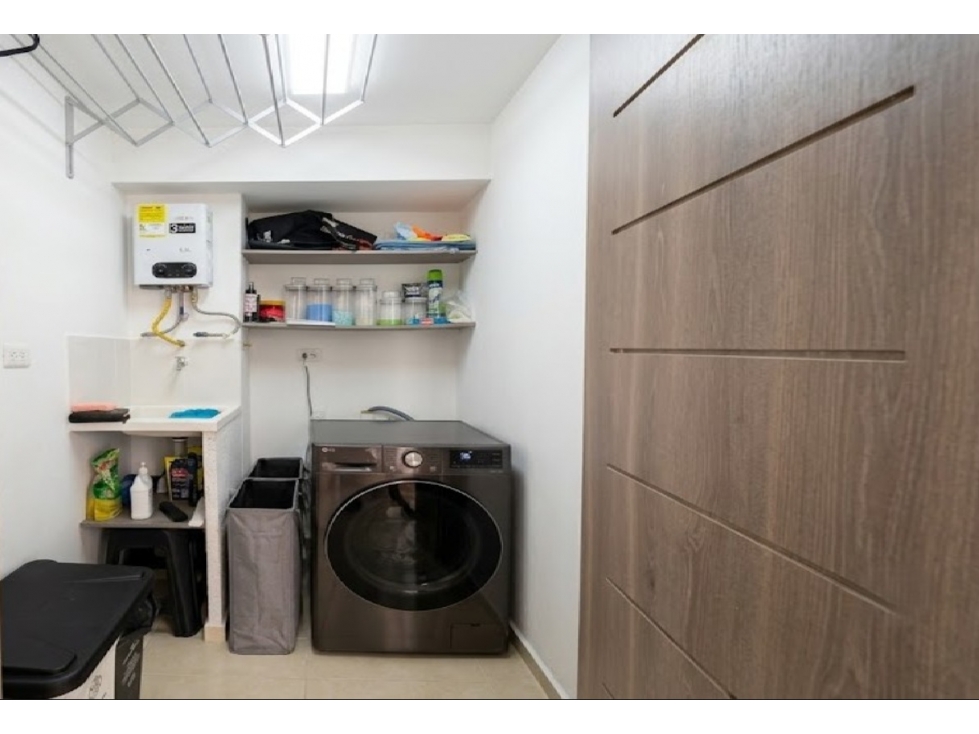 APARTAMENTO DE 48m2 EN VENTA EN SAN ANTONIO DE PRADO - MEDELLIN — foto 4