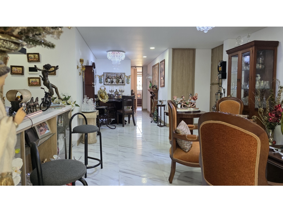 Apartamento en venta sector Simón Bolívar, Laureles / MO — foto 4