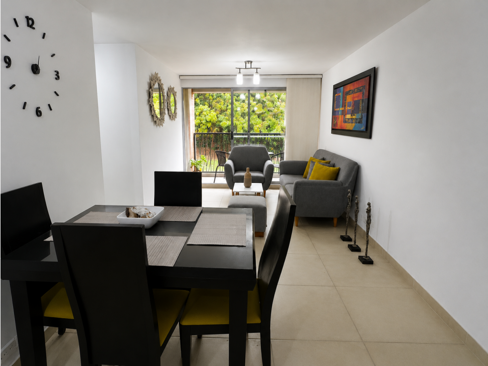 Apartamento en venta sector la Castellana, Laureles / MVIC — foto 3