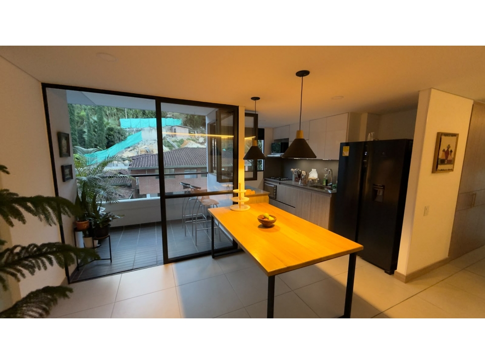 Venta Apartamento en Envigado-Loma del barro