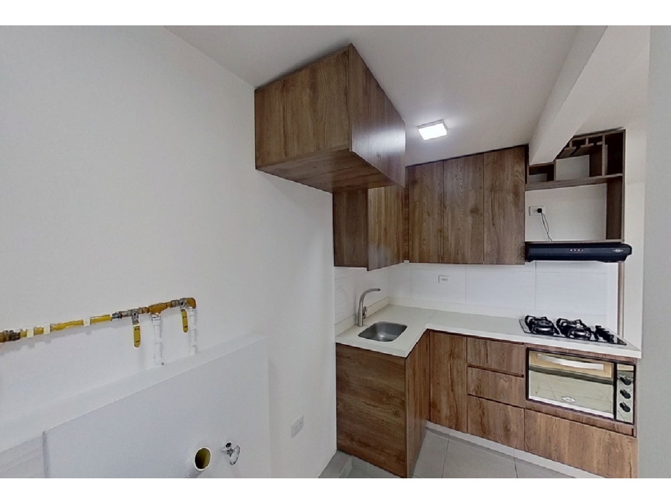 APARTAMENTO DE 56m2 EN VENTA EN BELLO - SAN GABRIEL — foto 5