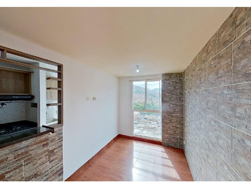 APARTAMENTO DE 38m2 EN VENTA EN BELLO - BELLAVISTA