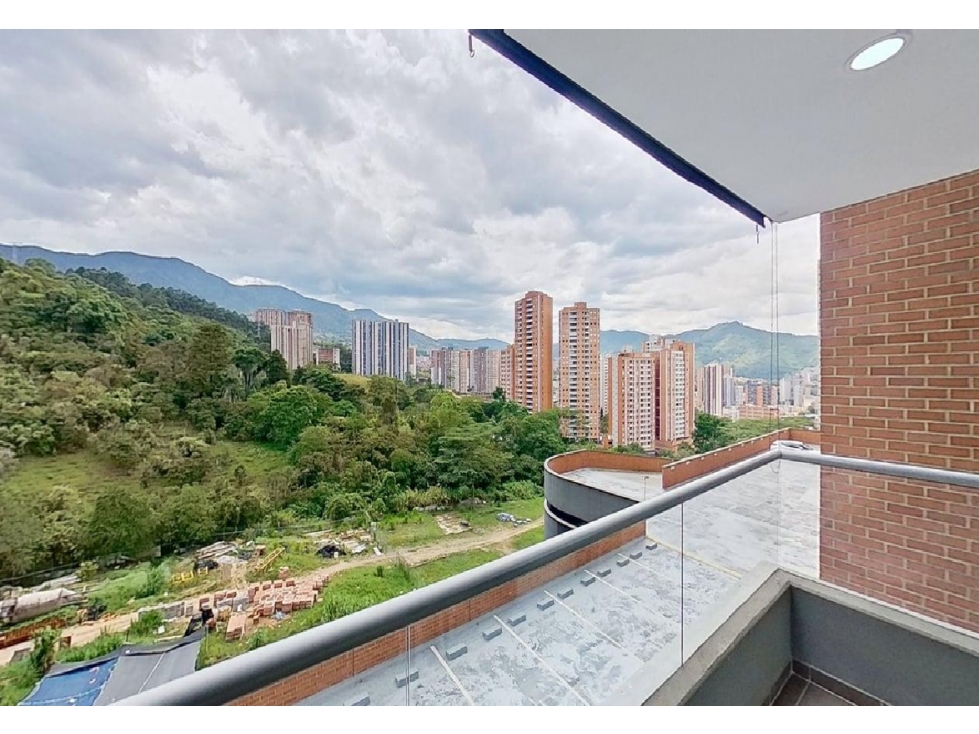 APARTAMENTO DE 68m2 EN VENTA EN SABANETA - SAN REMO — foto 4
