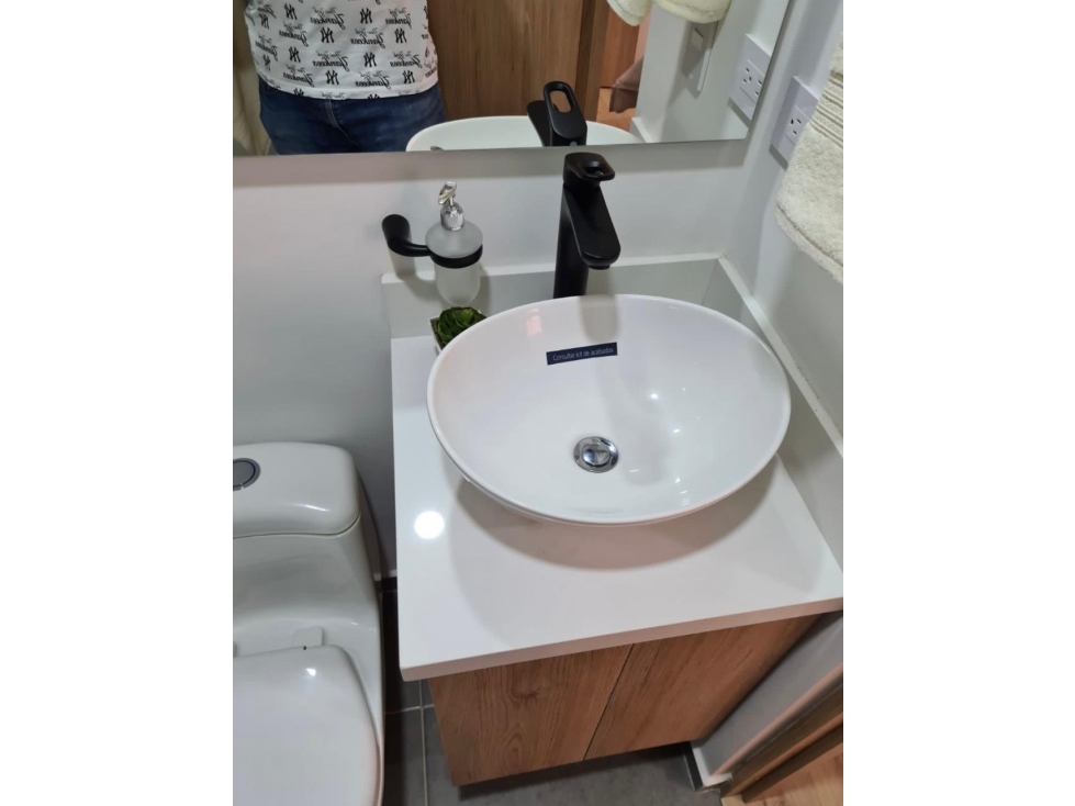 VENTA DE APARTAMENTO EN SABANETA SECTOR LA DOCTORA — foto 6