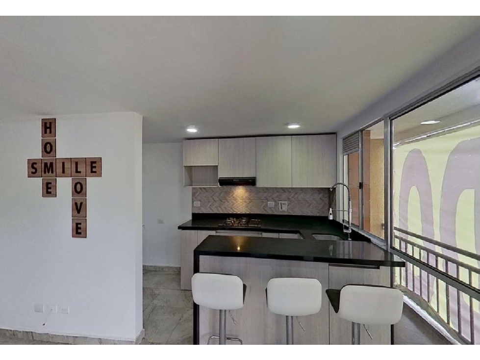 APARTAMENTO DE 51m2 EN VENTA EN ITAGUI - SAN PABLO — foto 2