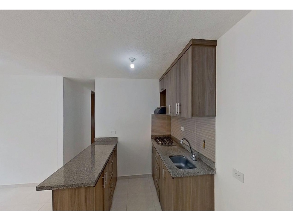 APARTAMENTO DE 56m2 EN VENTA EN ITAGUI - SANTA MARIA — foto 6