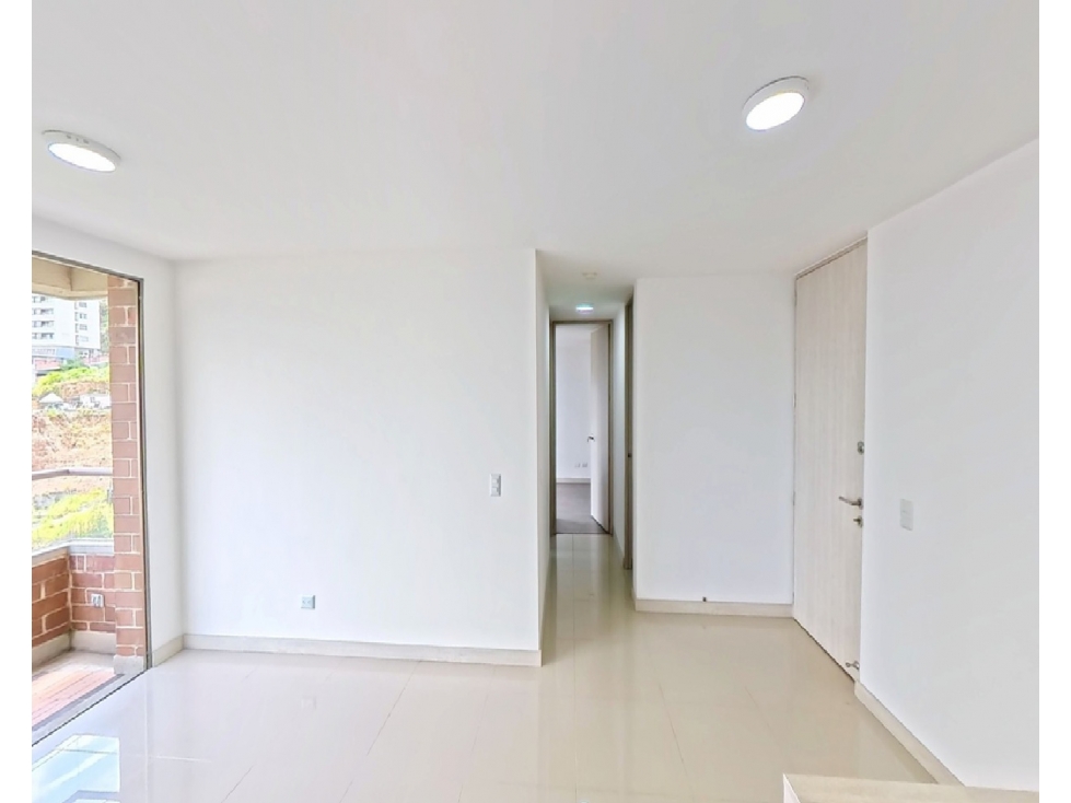 APARTAMENTO DE 59m2 EN VENTA EN SABANETA - LAS LOMITAS — foto 4