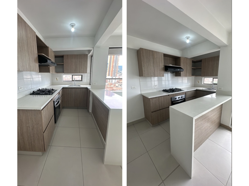 APARTAMENTO DE 58m2 EN VENTA EN BELLO - SANTA ANA — foto 3