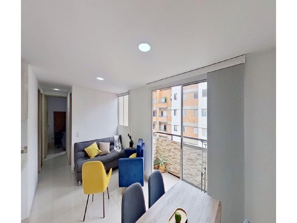 APARTAMENTO DE 57m2 EN VENTA EN BELLO - ANTIOQUA — foto 2