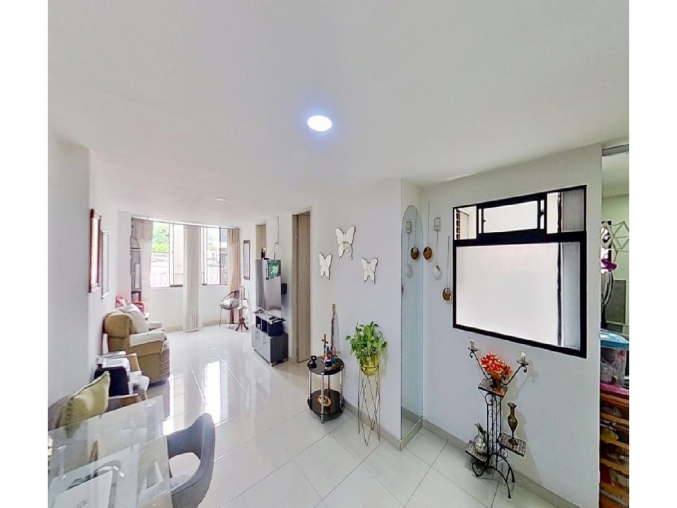 APARTAMENTO DE 63m2 EN VENTA EN SAN JOAQUIN - MEDELLIN