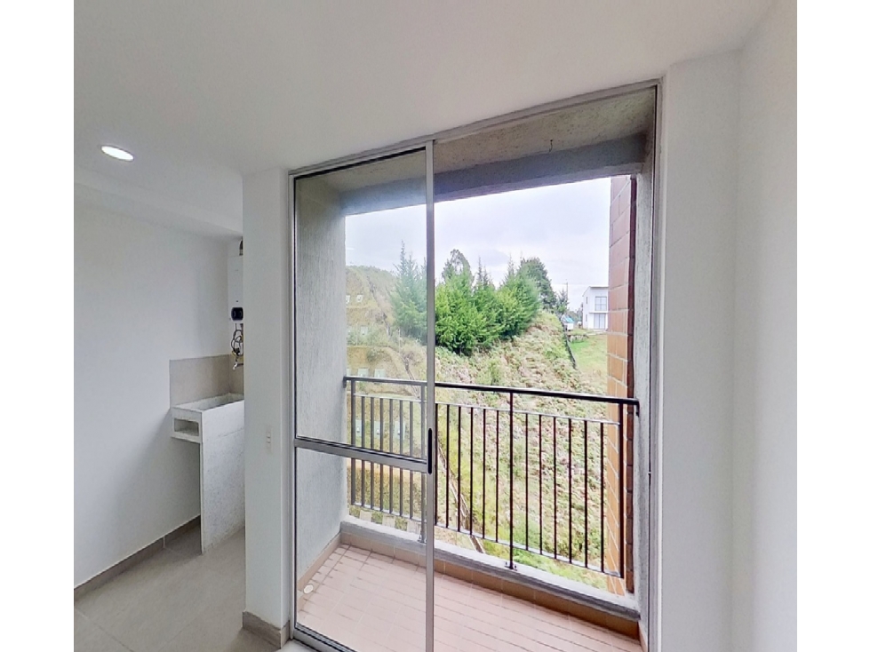 APARTAMENTO DE 61m2 EN VENTA EN RIONEGRO - ANTIOQUIA — foto 5