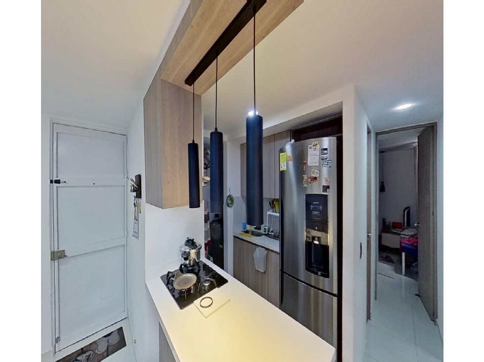 APARTAMENTO DE 48m2 EN VENTA EN ROBLEDO PAJARITO - MEDELLIN — foto 5