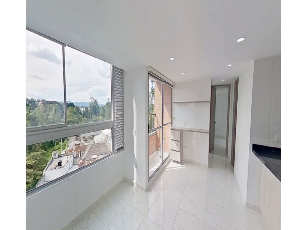 APARTAMENTO DE 51m2 EN VENTA EN RIONEGRO - ANTIOQUIA — foto 3