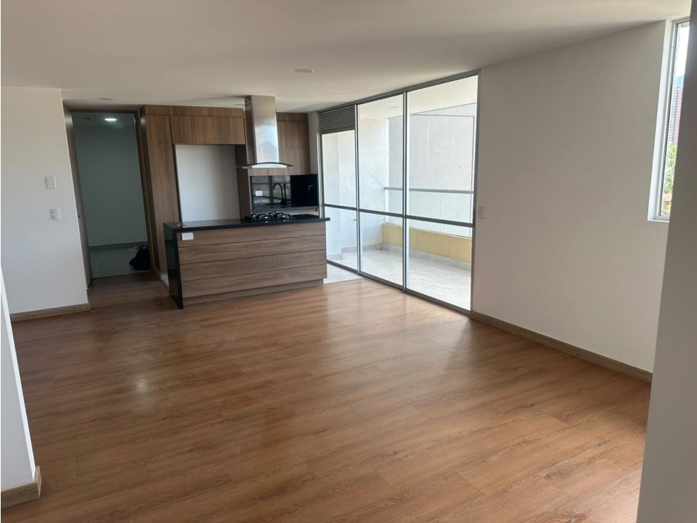 VENDO APARTAMENTO EN ITAGUI SURAMERICA (VERDE VIVO) WA